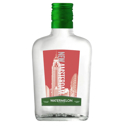 NEW AMSTERDAM WATERMELON 70 Proof 200 ml