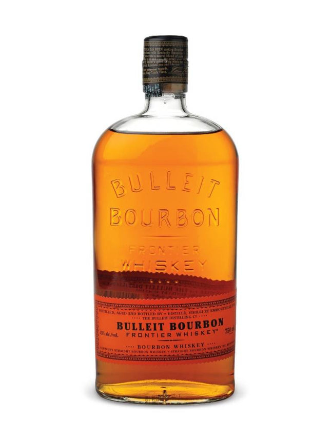 BULLEIT BOURBON 90 Proof 375 ml