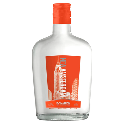 NEW AMSTERDAM TANGERINE 375ML 70 PROOF