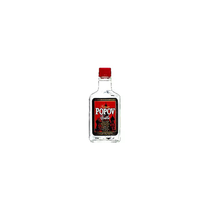 POPOV 200ML 80 PROOF