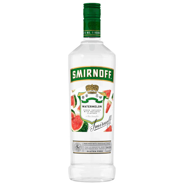 SMIRNOFF WATERMELON 70 PROOF 1.75L
