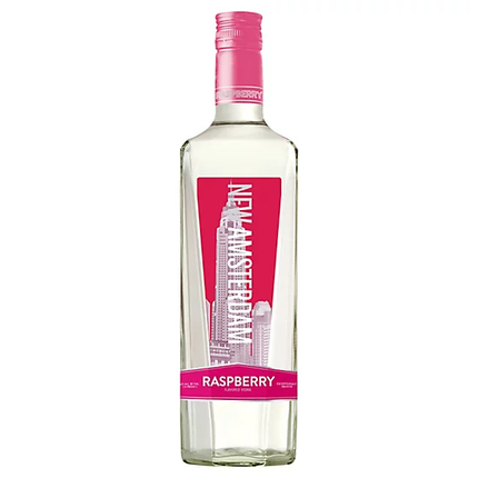 NEW AMSTERDAM RASPBERRY 70 Proof 750 ml