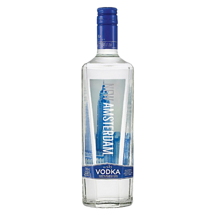 NEW AMSTERDAM PL 80 Proof 750 ml