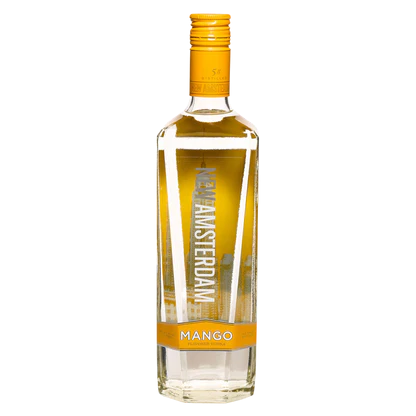 NEW AMSTERDAM MANGO 70 Proof 750 ml