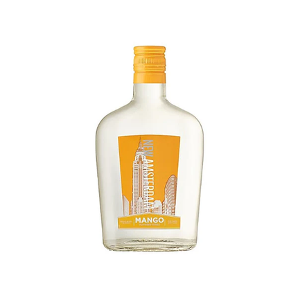 NEW AMSTERDAM MANGO 70 Proof 375 ml