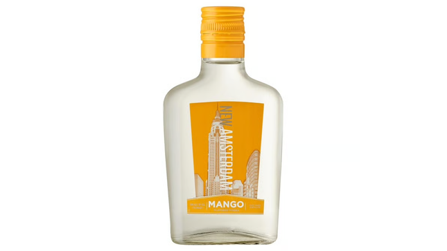 NEW AMSTERDAM MANGO 70 Proof 200 ml