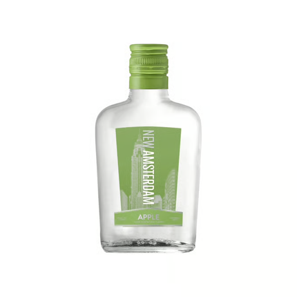 NEW AMSTERDAM APPLE 70 Proof 200 ml