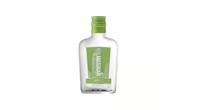 NEW AMSTERDAM APPLE 70 Proof 200 ml