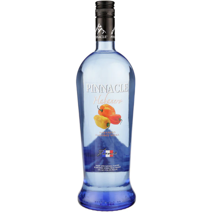 PINNACLE HABANERO 70 Proof 750 ml