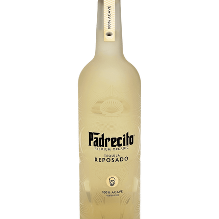 PADRECITO ORGANIC REPOSADO 750ML 80 PROOF