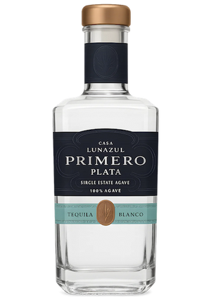 LUNAZUL PRIMERO PLATA 750ML 80 PROOF