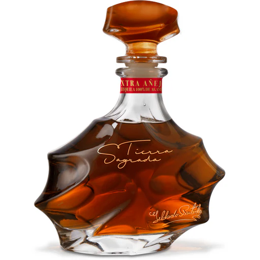 TIERRA SAGADA ANEJO TEQUILA 750ML