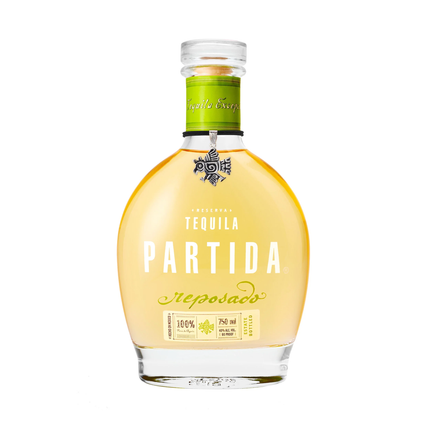 PARTIDA REPOSADO 80 Proof 750 ml