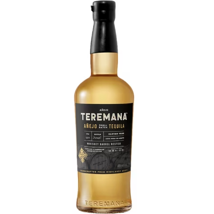 TEREMANA ANEJO 375ML 80 PROOF