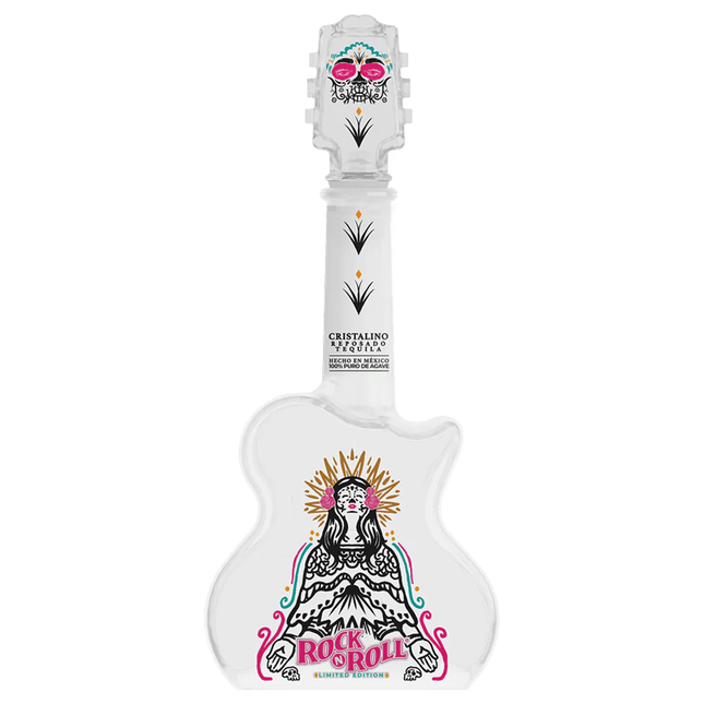 ROCK N ROLL CRISTALINO REPO 80 Proof 750 ml