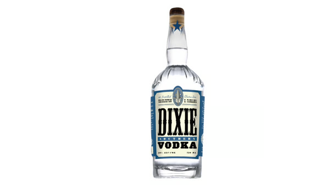 Dixie vodka 1750ML 80 PROOF