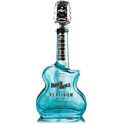 ROCK N ROLL PLATINUM 80 Proof 750 ml