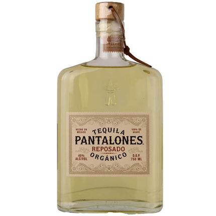 PANTALONES TEQUILA REPOSADO 750ML 80 PROOF