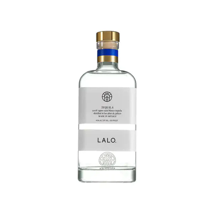 LaLo Blanco Tequila 750ml