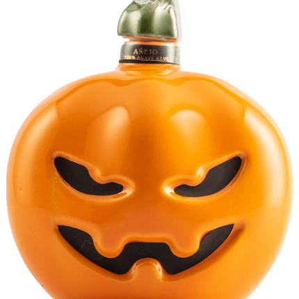TIERRA SAGRADA ANEJO HALLOWEEN 750ML 80 PROOF