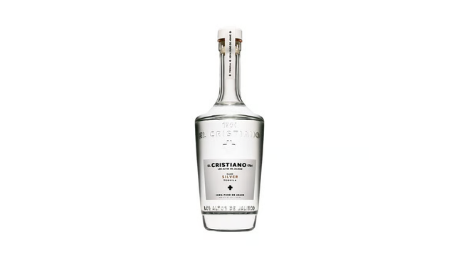 EL CRISTIANO 1761 SILVER 750ML 80 PROOF