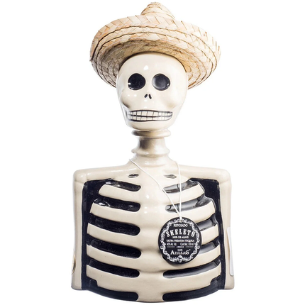 AZULEJOS SKELLY REPOSADO 80 Proof 750 ml