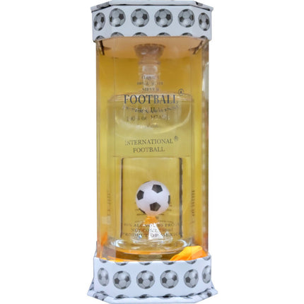FOOTBALL INTERNATIONAL SILVER 750ML 80 PROOF