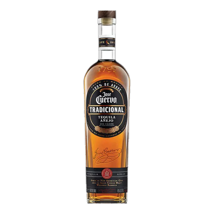 JOSE CUERVO TRADICIONAL ANEJO 80 Proof 750 ml