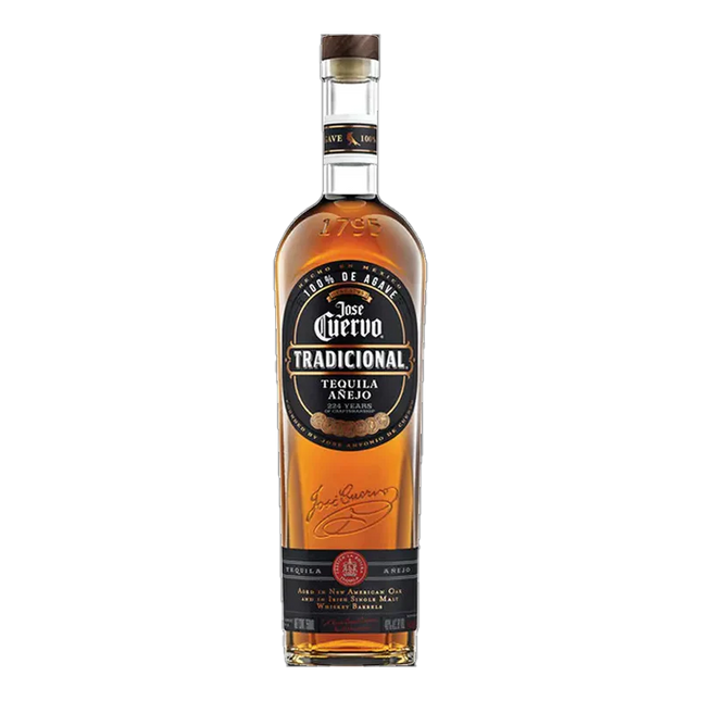 JOSE CUERVO TRADICIONAL ANEJO 80 Proof 750 ml