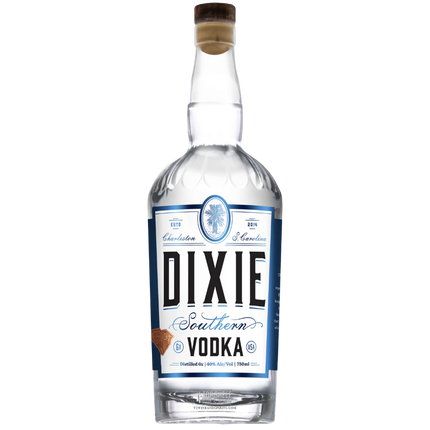 DIXIE SOUTHERN VODKA 750ML
