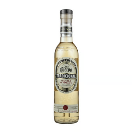 JOSE CUERVO TRADICIONAL REPOSA 80 Proof 375 ml