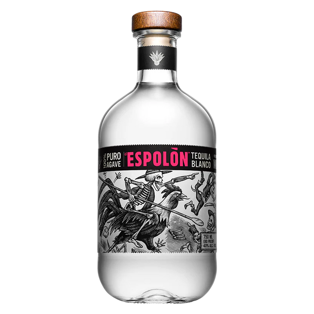 ESPOLON BLANCO 80 Proof 750 ml