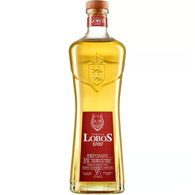 LOBOS 1707 REPOSADO 80 Proof 750 ml