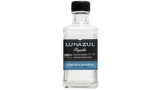 LUNAZUL BLANCO 80 Proof 50 ml