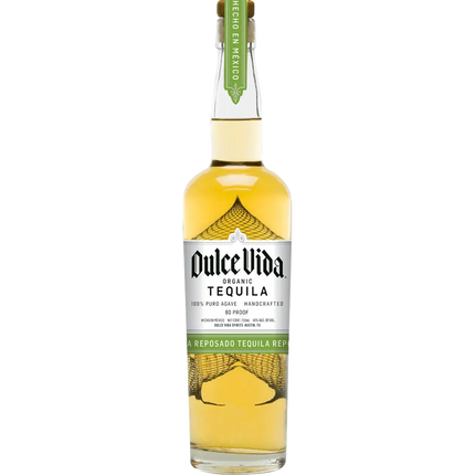 DULCE VIDA ORGANIC REPOSADO 80 Proof 750 ml
