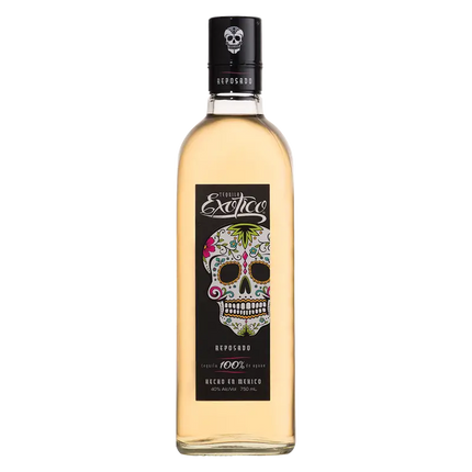 EXOTICO REPOSADO 80 Proof 1000 ml
