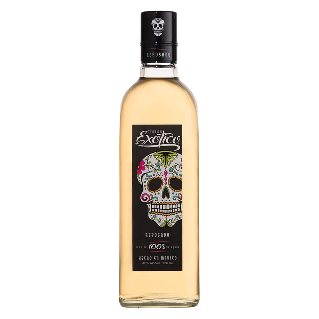 EXOTICO REPOSADO 80 Proof 1000 ml