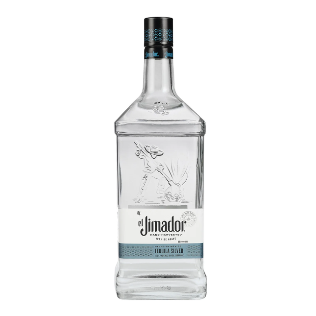 EL JIMADOR SILVER 80 Proof 1750 ml