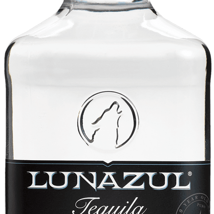 LUNAZUL BLANCO 80 Proof 1000 ml