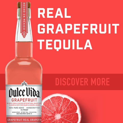 DULCE VIDA GRAPEFRUIT 70 Proof 750 ml