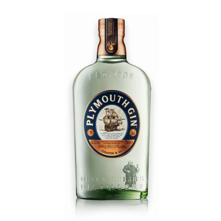 PLYMOUTH GIN 82.4 Proof 750 ml