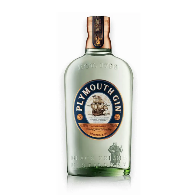 PLYMOUTH GIN 82.4 Proof 750 ml