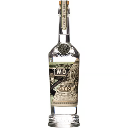 TWO JAMES OLD COCKNEY 82 Proof 750 ml