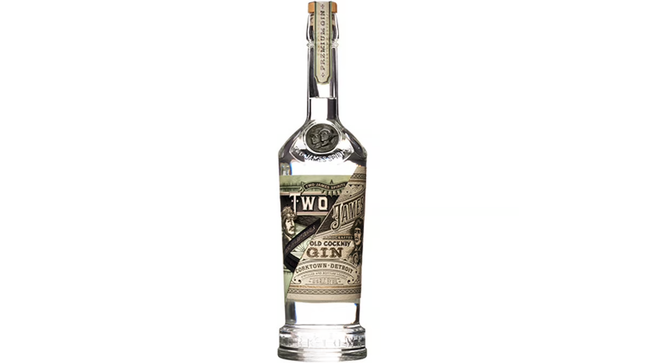 TWO JAMES OLD COCKNEY 82 Proof 750 ml