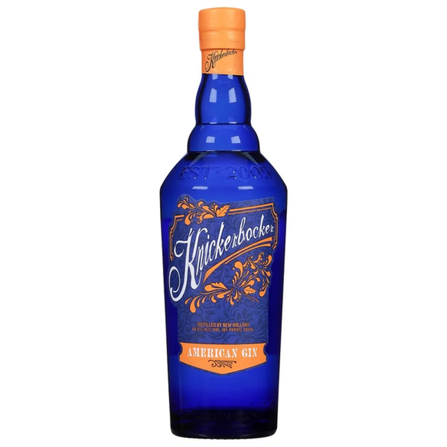 NEW HOLLAND KNICKERBOCKER 85 Proof 750 ml