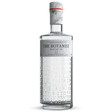 THE BOTANIST 92 Proof 375 ml