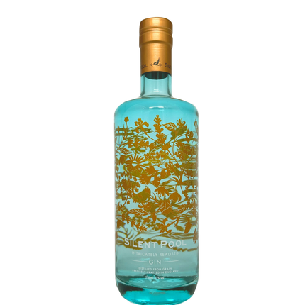 SILENT POOL GIN 750ML 86 PROOF
