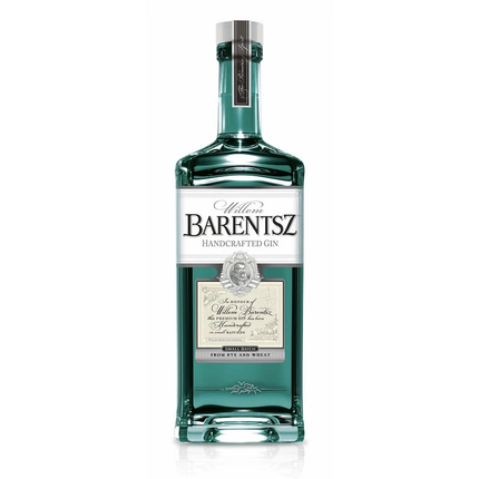 WILLEM BARENTSZ HANDCRAFTED GIN 50ML 86PROOF