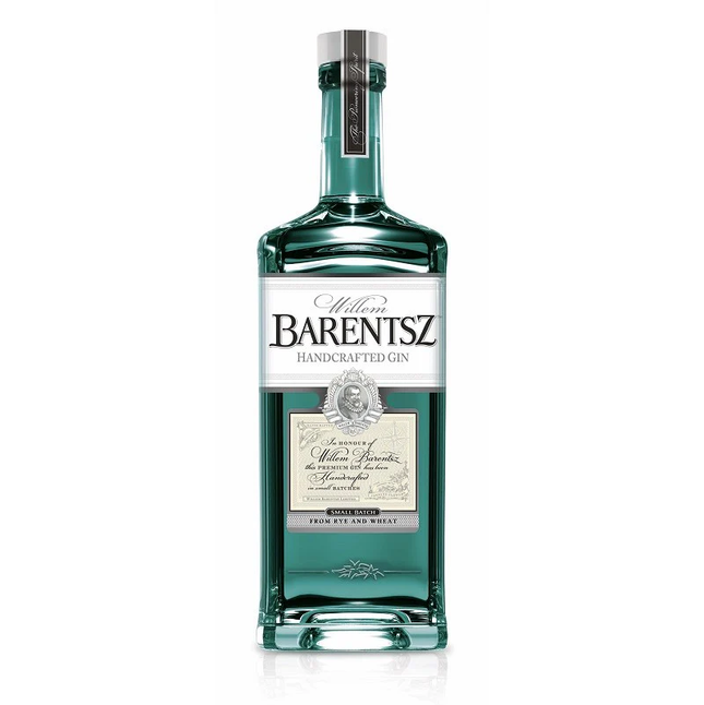 WILLEM BARENTSZ HANDCRAFTED GIN 50ML 86PROOF