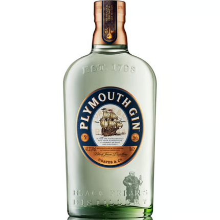 PLYMOUTH GIN 82.4 Proof 1000 ml